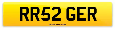 RR52 GER