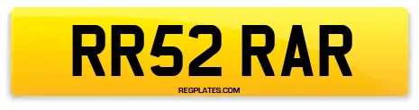 RR52 RAR