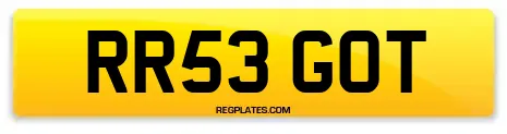 RR53 GOT