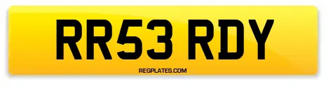 RR53 RDY