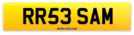 RR53 SAM