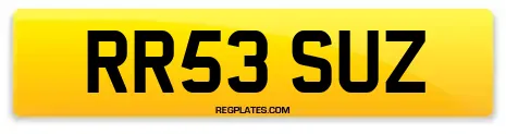 RR53 SUZ