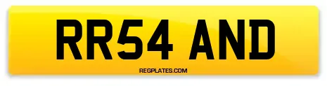 RR54 AND