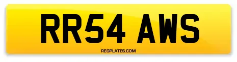 RR54 AWS