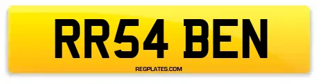 RR54 BEN
