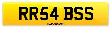 RR54 BSS