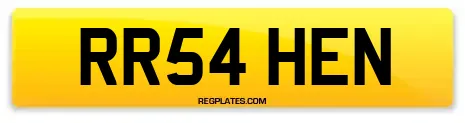 RR54 HEN