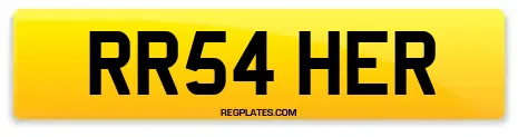 RR54 HER
