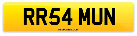 RR54 MUN