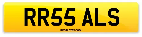 RR55 ALS
