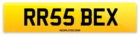 RR55 BEX