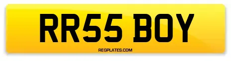 RR55 BOY