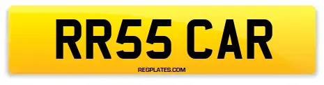 RR55 CAR