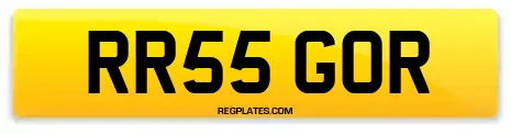 RR55 GOR
