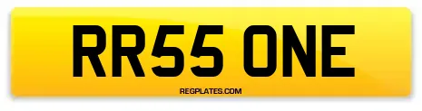 RR55 ONE