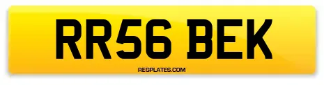 RR56 BEK