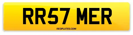 RR57 MER