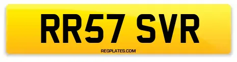 RR57 SVR