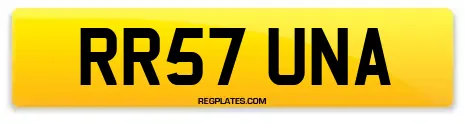 RR57 UNA