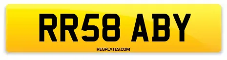 RR58 ABY