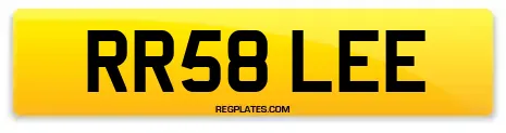 RR58 LEE