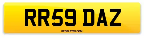 RR59 DAZ