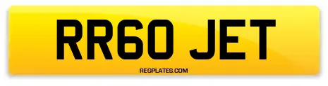 RR60 JET