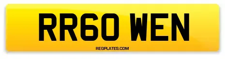 RR60 WEN