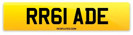 RR61 ADE