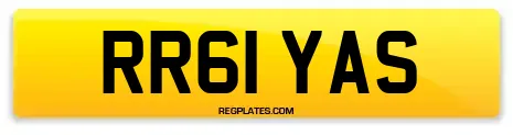 RR61 YAS