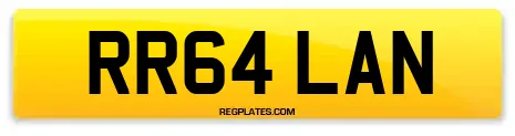 RR64 LAN