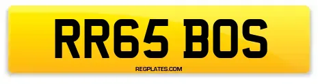 RR65 BOS