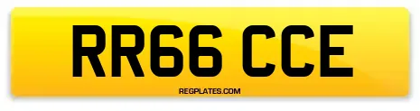 RR66 CCE