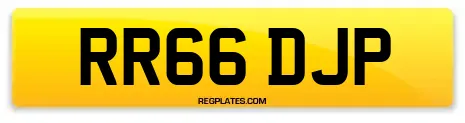 RR66 DJP