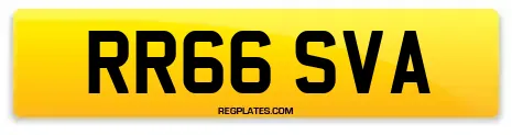 RR66 SVA