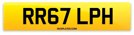 RR67 LPH