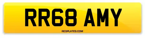 RR68 AMY