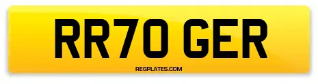 RR70 GER