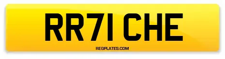 RR71 CHE
