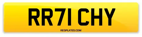 RR71 CHY