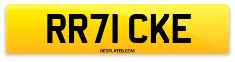 RR71 CKE