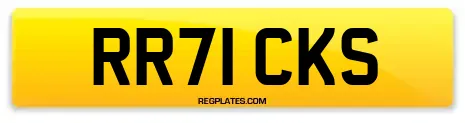 RR71 CKS