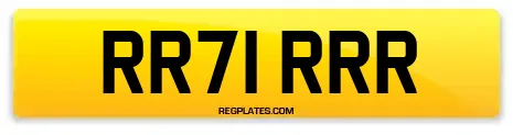 RR71 RRR