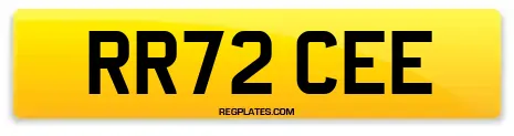 RR72 CEE