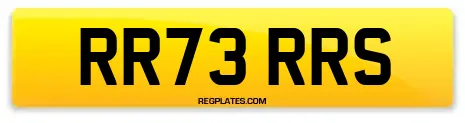 RR73 RRS