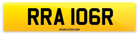 RRA 106R
