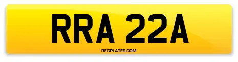 RRA 22A