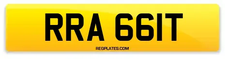 RRA 661T