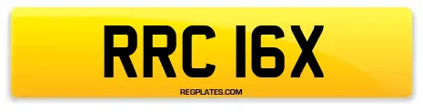 RRC 16X