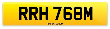 RRH 768M